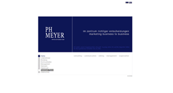 Desktop Screenshot of phmeyer.de